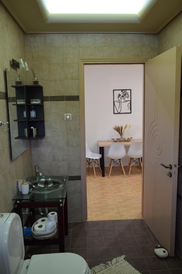 Alimar Apartment アルゴストリオン エクステリア 写真