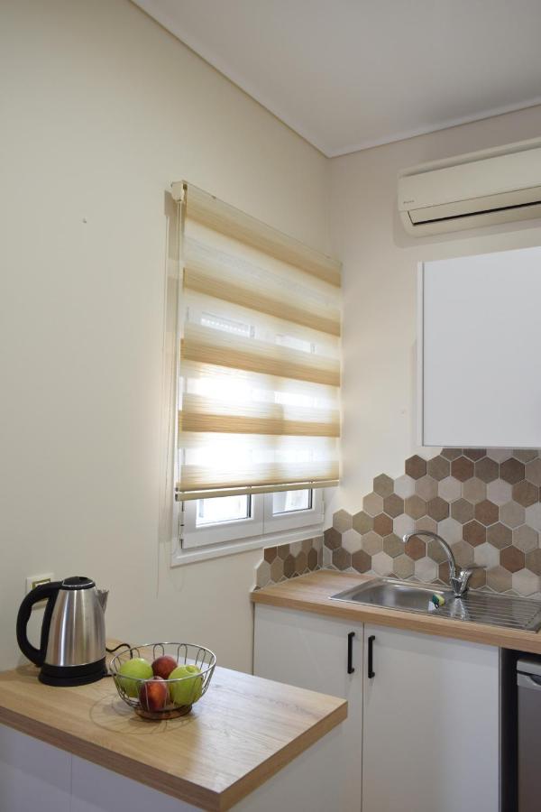 Alimar Apartment アルゴストリオン エクステリア 写真
