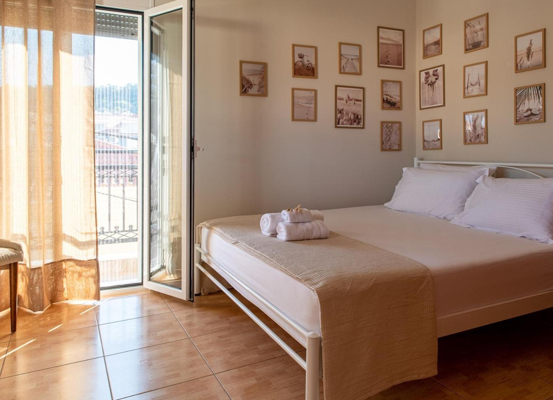 Alimar Apartment アルゴストリオン エクステリア 写真